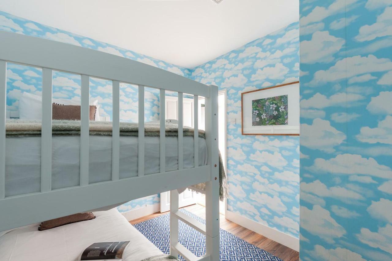 The South Kensington Mews - Lovely 5Bdr Home London Exterior photo