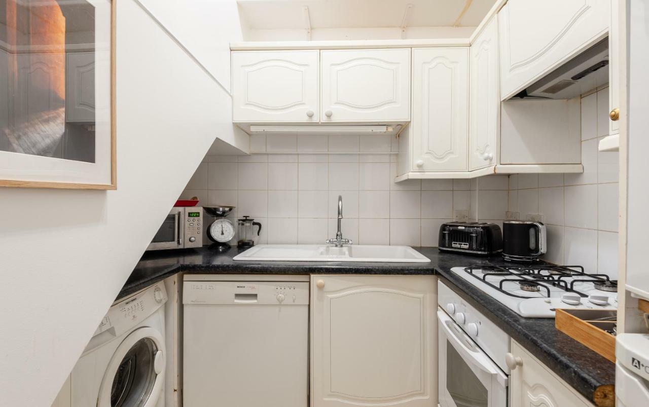The South Kensington Mews - Lovely 5Bdr Home London Exterior photo