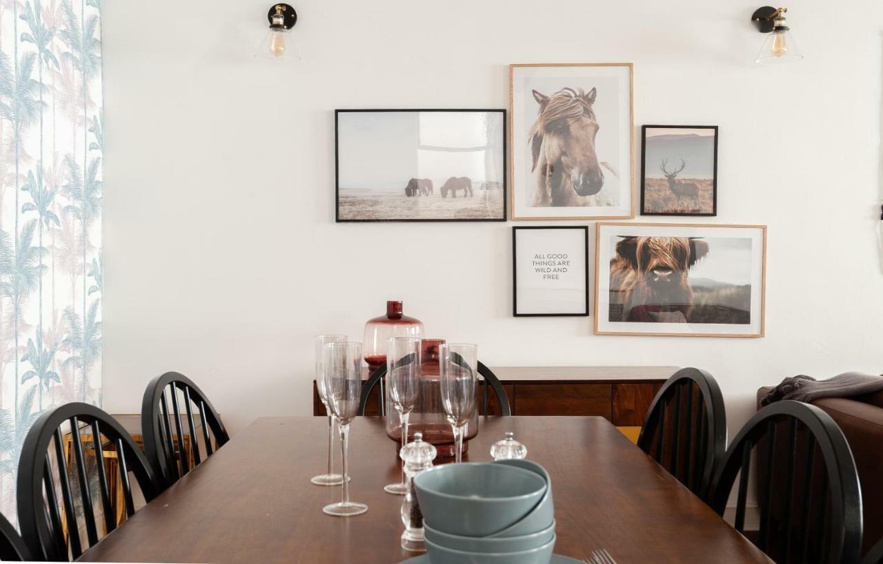 The South Kensington Mews - Lovely 5Bdr Home London Exterior photo