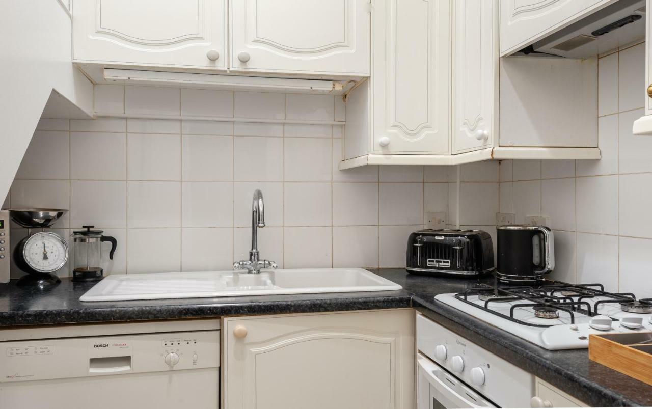 The South Kensington Mews - Lovely 5Bdr Home London Exterior photo